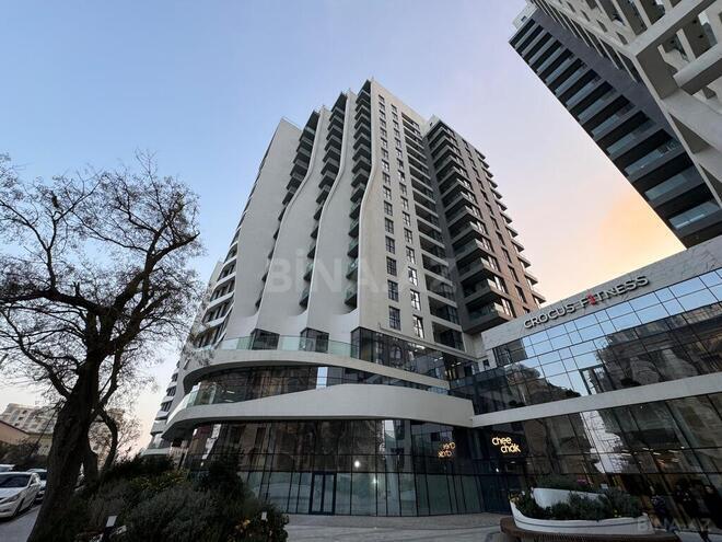 Satılır 4 otaqlı yeni tikili 164 m², Bayıl q., photo 5 from 21