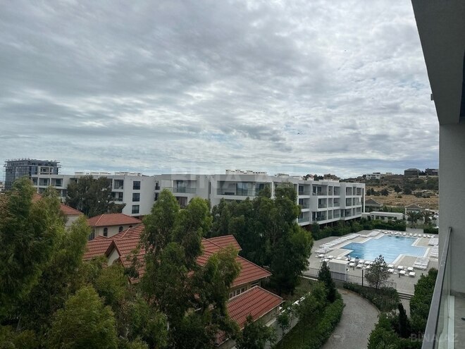 1 otaqlı yeni tikili - Nardaran q. - 75 m² (6)