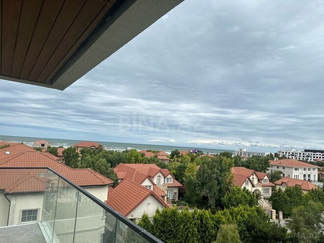 1 otaqlı yeni tikili - Nardaran q. - 75 m² (7)