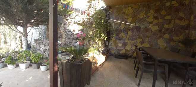3 otaqlı həyət evi/bağ evi - Bakıxanov q. - 120 m² (3)