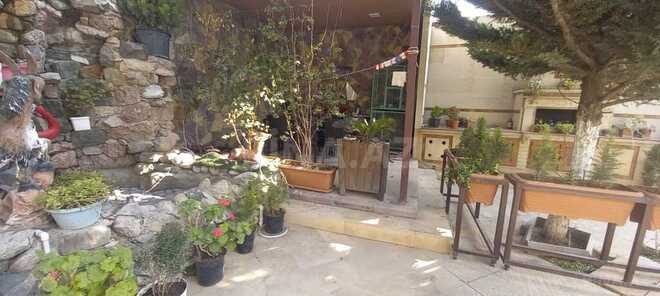 3 otaqlı həyət evi/bağ evi - Bakıxanov q. - 120 m² (1)