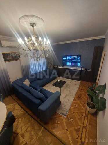 3 otaqlı həyət evi/bağ evi - Bakıxanov q. - 120 m² (5)