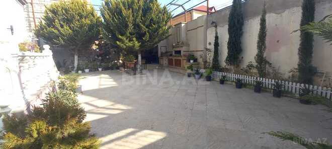3 otaqlı həyət evi/bağ evi - Bakıxanov q. - 120 m² (4)