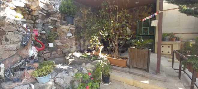 3 otaqlı həyət evi/bağ evi - Bakıxanov q. - 120 m² (2)