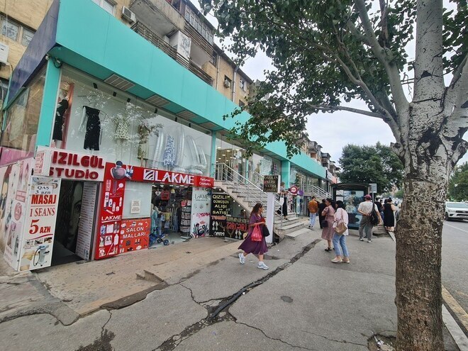 İcarəyə verilir  obyekt 230 m², İnşaatçılar m., photo 3 from 8