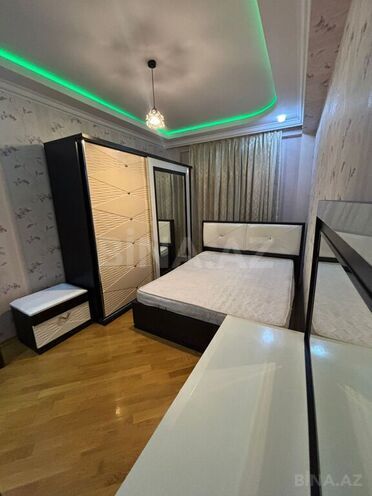 2 otaqlı yeni tikili - İnşaatçılar m. - 82 m² (12)