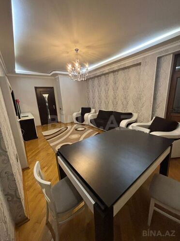 2 otaqlı yeni tikili - İnşaatçılar m. - 82 m² (3)