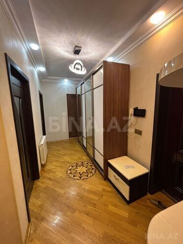 2 otaqlı yeni tikili - İnşaatçılar m. - 82 m² (10)