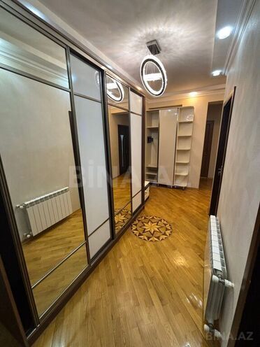 2 otaqlı yeni tikili - İnşaatçılar m. - 82 m² (9)