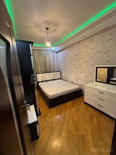 2 otaqlı yeni tikili - İnşaatçılar m. - 82 m² (13)