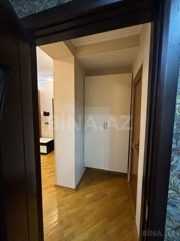 2 otaqlı yeni tikili - İnşaatçılar m. - 82 m² (5)
