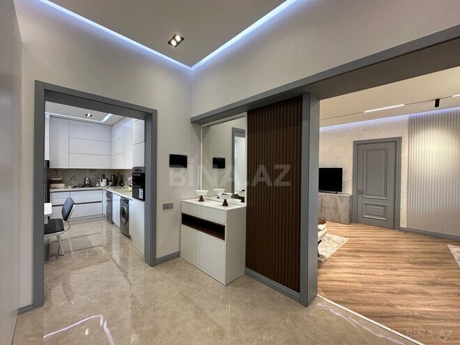 3-комн. дом/дача - пос. Мардакан - 140 м² (13)