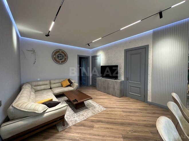 3-комн. дом/дача - пос. Мардакан - 140 м² (9)