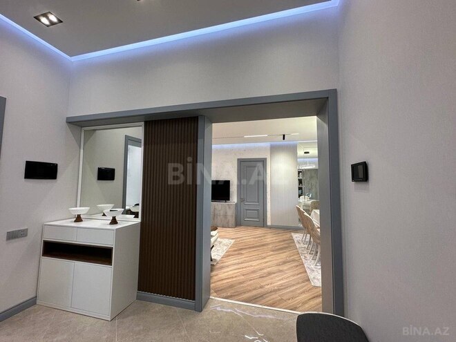 3-комн. дом/дача - пос. Мардакан - 140 м² (16)