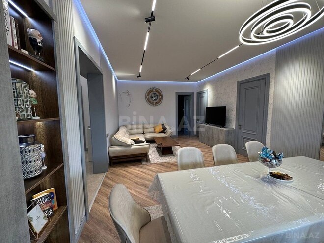 3-комн. дом/дача - пос. Мардакан - 140 м² (18)