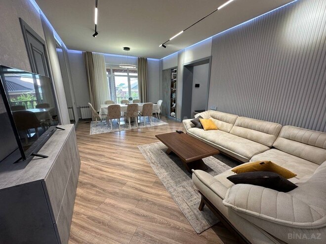 3-комн. дом/дача - пос. Мардакан - 140 м² (15)