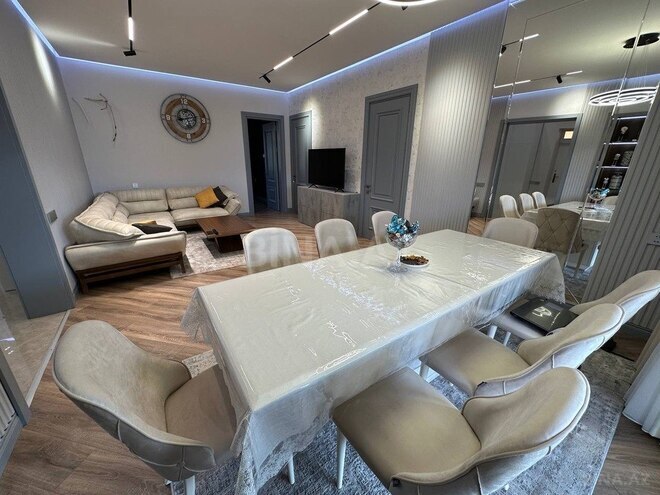 3-комн. дом/дача - пос. Мардакан - 140 м² (6)