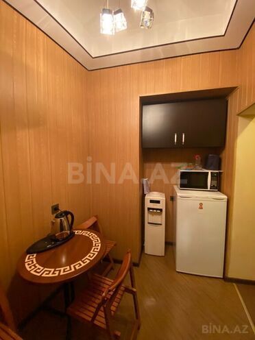 3 otaqlı köhnə tikili - İçəri Şəhər m. - 100 m² (10)