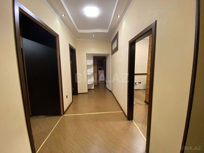 3 otaqlı köhnə tikili - İçəri Şəhər m. - 100 m² (8)
