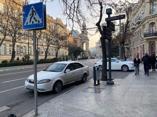 3 otaqlı köhnə tikili - İçəri Şəhər m. - 100 m² (2)