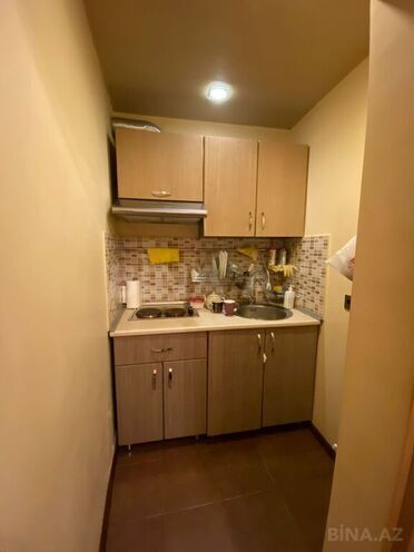 3 otaqlı köhnə tikili - İçəri Şəhər m. - 100 m² (11)