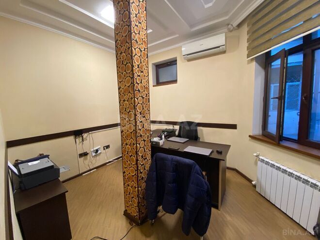 3 otaqlı köhnə tikili - İçəri Şəhər m. - 100 m² (6)