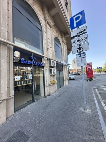 Объект - Бинагадинский р. - 63 м² (1)