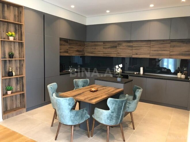 Сдаётся 3-комн. новостройка 115 м², пос. Sea Breeze, photo 14 from 23