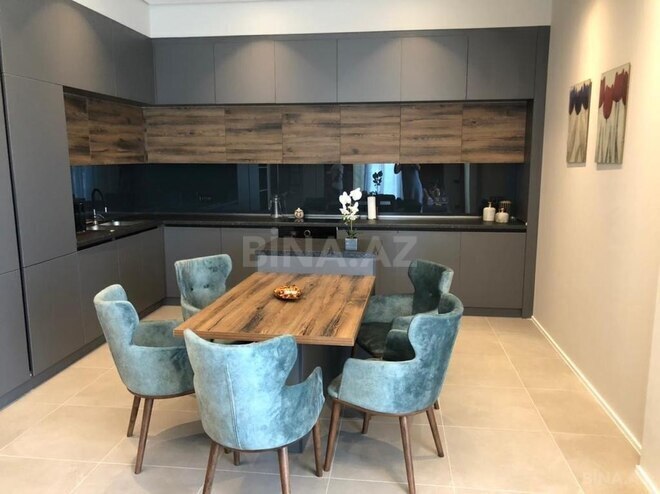 Сдаётся 3-комн. новостройка 115 м², пос. Sea Breeze, photo 13 from 23