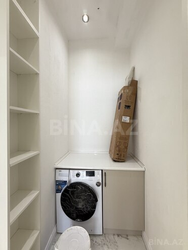 2 otaqlı yeni tikili - Elmlər Akademiyası m. - 86 m² (13)