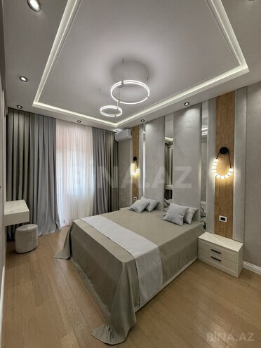 2 otaqlı yeni tikili - Elmlər Akademiyası m. - 86 m² (4)
