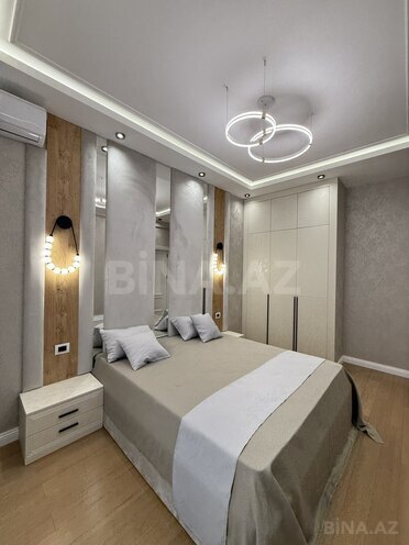 2 otaqlı yeni tikili - Elmlər Akademiyası m. - 86 m² (5)