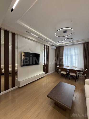 2 otaqlı yeni tikili - Elmlər Akademiyası m. - 86 m² (3)