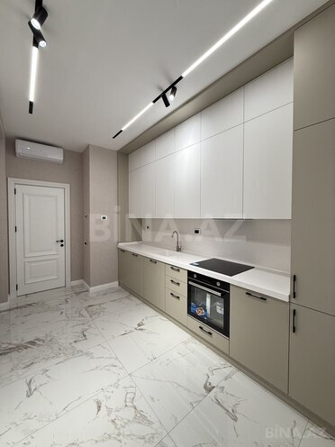 2 otaqlı yeni tikili - Elmlər Akademiyası m. - 86 m² (9)