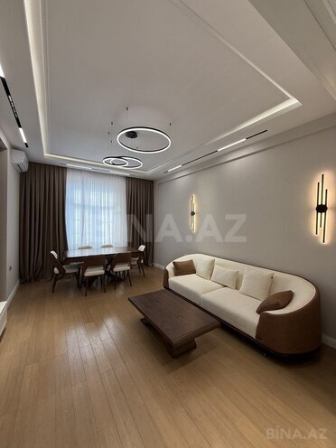 2 otaqlı yeni tikili - Elmlər Akademiyası m. - 86 m² (2)