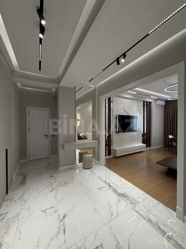 2 otaqlı yeni tikili - Elmlər Akademiyası m. - 86 m² (6)