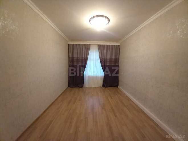 2 otaqlı köhnə tikili - Memar Əcəmi m. - 60 m² (1)