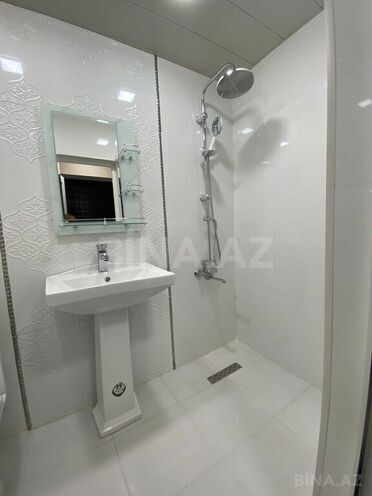 2 otaqlı köhnə tikili - Memar Əcəmi m. - 60 m² (5)