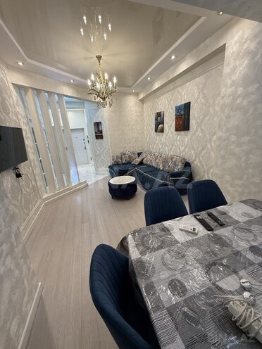 2 otaqlı yeni tikili - Nərimanov r. - 65 m² (1)