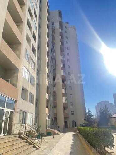 3-комн. новостройка - м. Иншаатчылар - 121 м² (1)