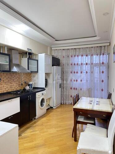 3-комн. новостройка - м. Иншаатчылар - 121 м² (4)