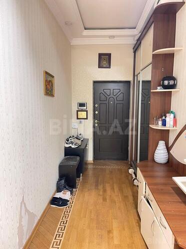 3-комн. новостройка - м. Иншаатчылар - 121 м² (9)