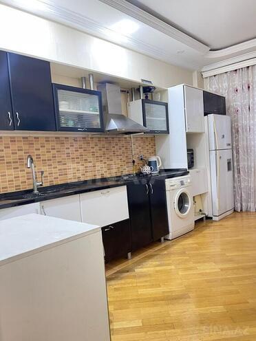 3-комн. новостройка - м. Иншаатчылар - 121 м² (5)