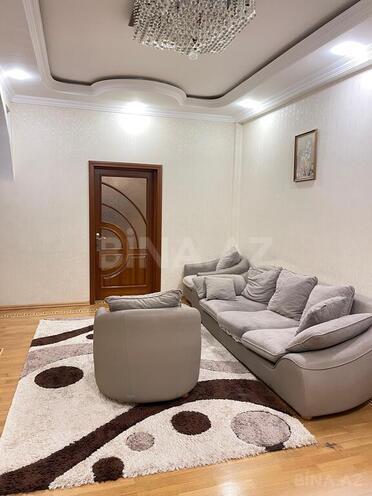 3-комн. новостройка - м. Иншаатчылар - 121 м² (3)