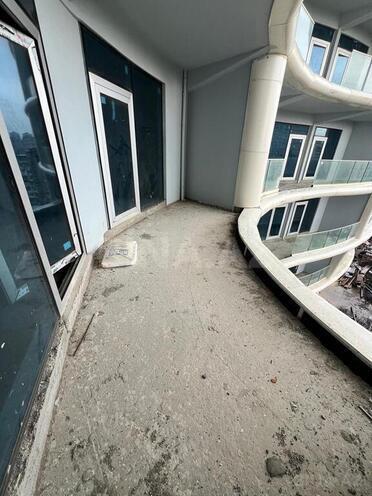 3 otaqlı yeni tikili - Elmlər Akademiyası m. - 129.1 m² (4)