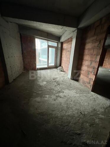 3 otaqlı yeni tikili - Elmlər Akademiyası m. - 129.1 m² (2)