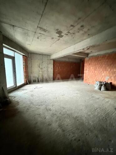 3 otaqlı yeni tikili - Elmlər Akademiyası m. - 129.1 m² (7)