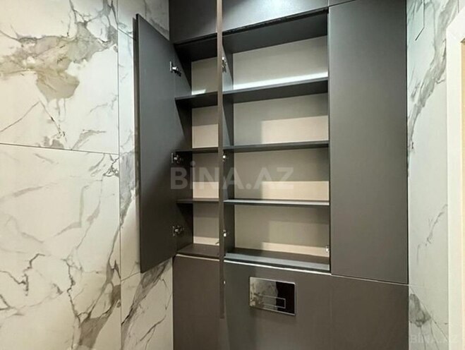 2 otaqlı yeni tikili - Nəsimi r. - 90 m² (9)