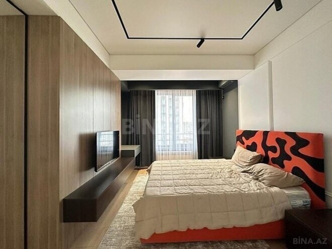 2 otaqlı yeni tikili - Nəsimi r. - 90 m² (3)