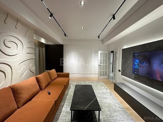 2 otaqlı yeni tikili - Nəsimi r. - 90 m² (2)